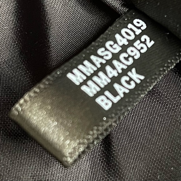 Andrew Marc 𖤗 Fulton Quilted Lightweight Puffer Zip Field Jacket 𖤗 Black 𖤗 L - Picture 9 of 16